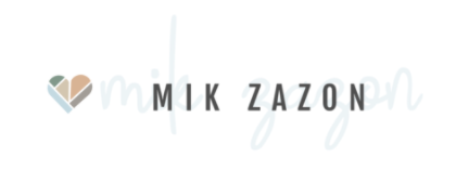 Mik Zazon Logo Signature