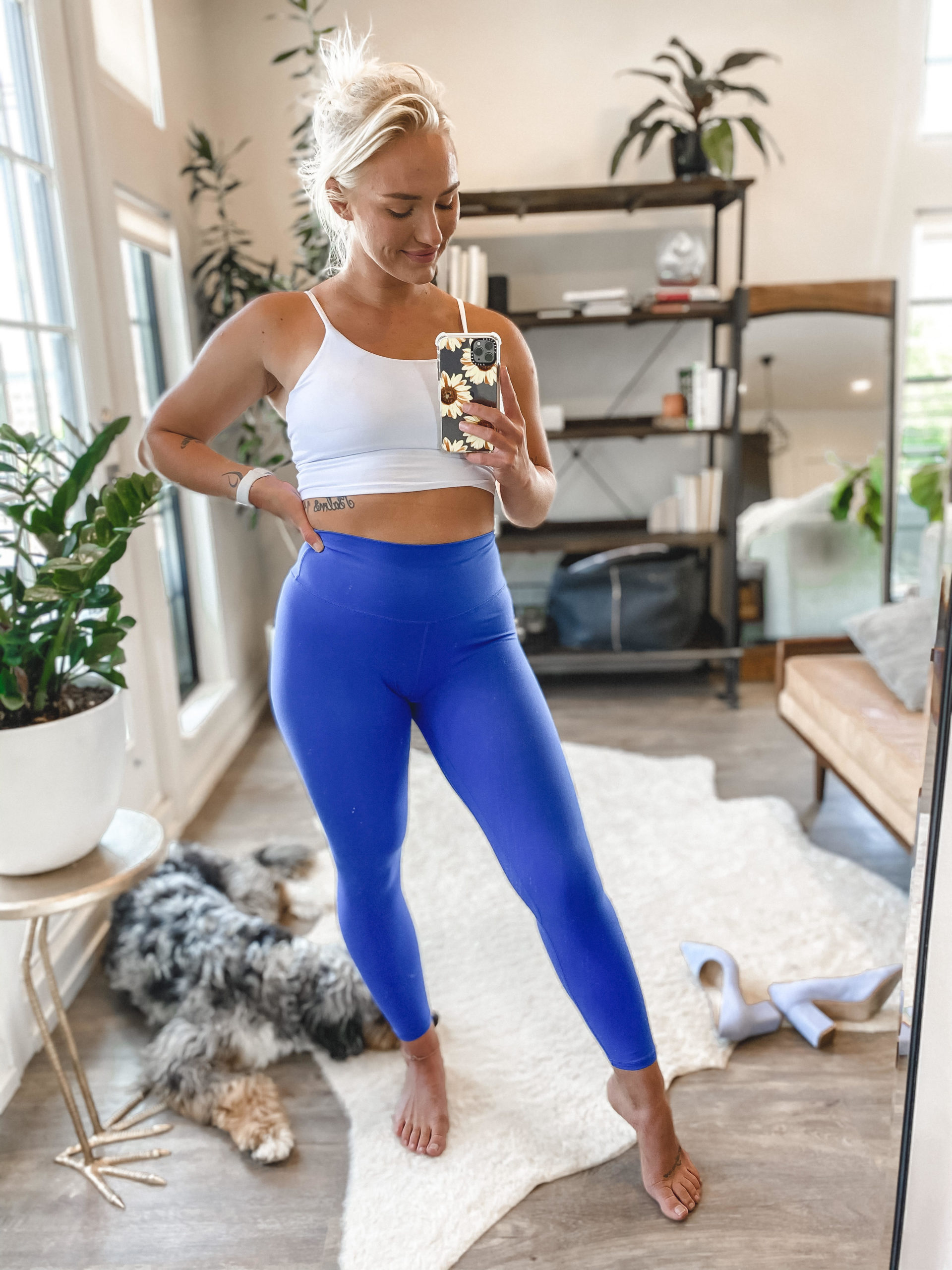 lulu workout clothes