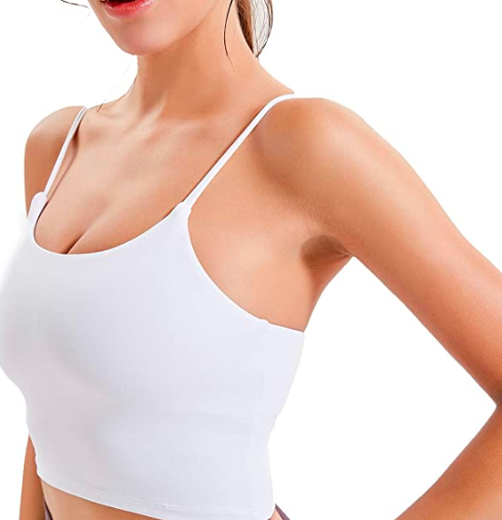 Lululemon Align Tank White Size 8 - $39 (32% Off Retail) New With Tags -  From Alyssa